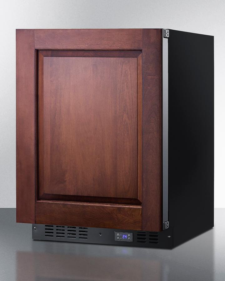 SUMMIT SCFF53BIF Frost-free Built-in Undercounter All-freezer for Residential or COM...