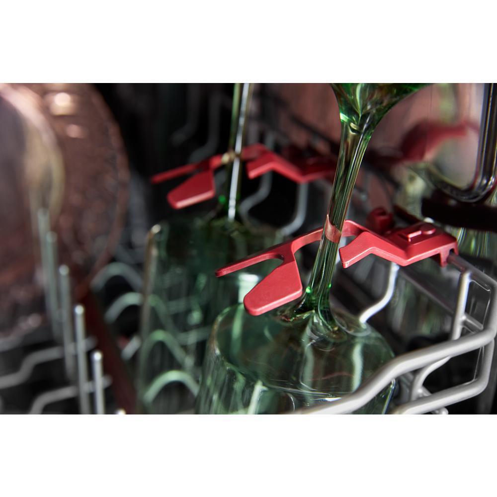 KITCHENAID KDPS424SPS 360 Max Jets Third Rack Dishwasher With Prodry SYST...