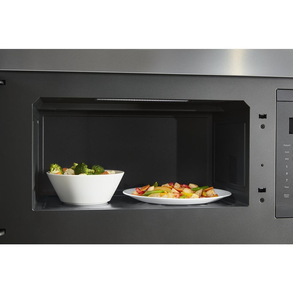 KITCHENAID KMMF330PSS KitchenAid Over-the-range Microwave With Flush Built-in Design