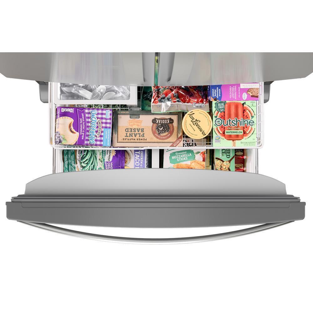 WHIRLPOOL WRFF3036RZ Whirlpool Full-depth French Door Bottom Mount Refrigerator