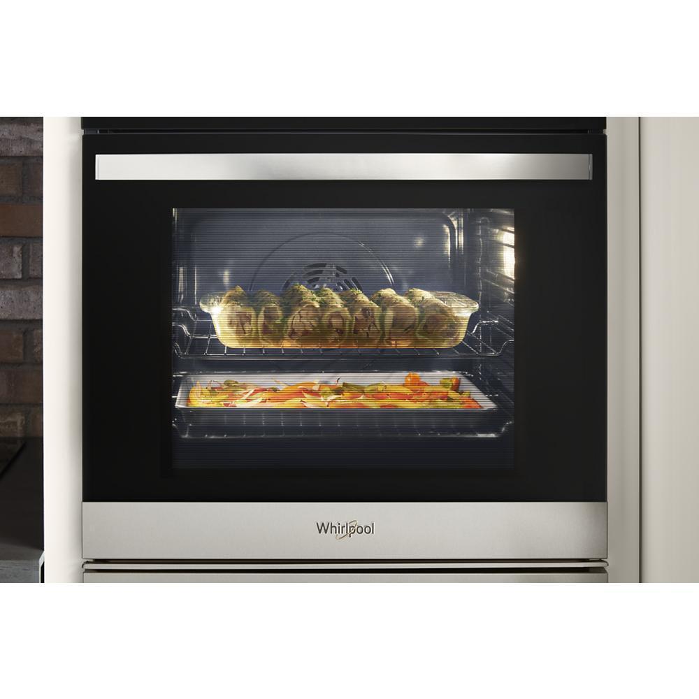 WHIRLPOOL WOS52ES4MZ Whirlpool 2.9 Cu. Ft. 24 Inch Convection Wall Oven
