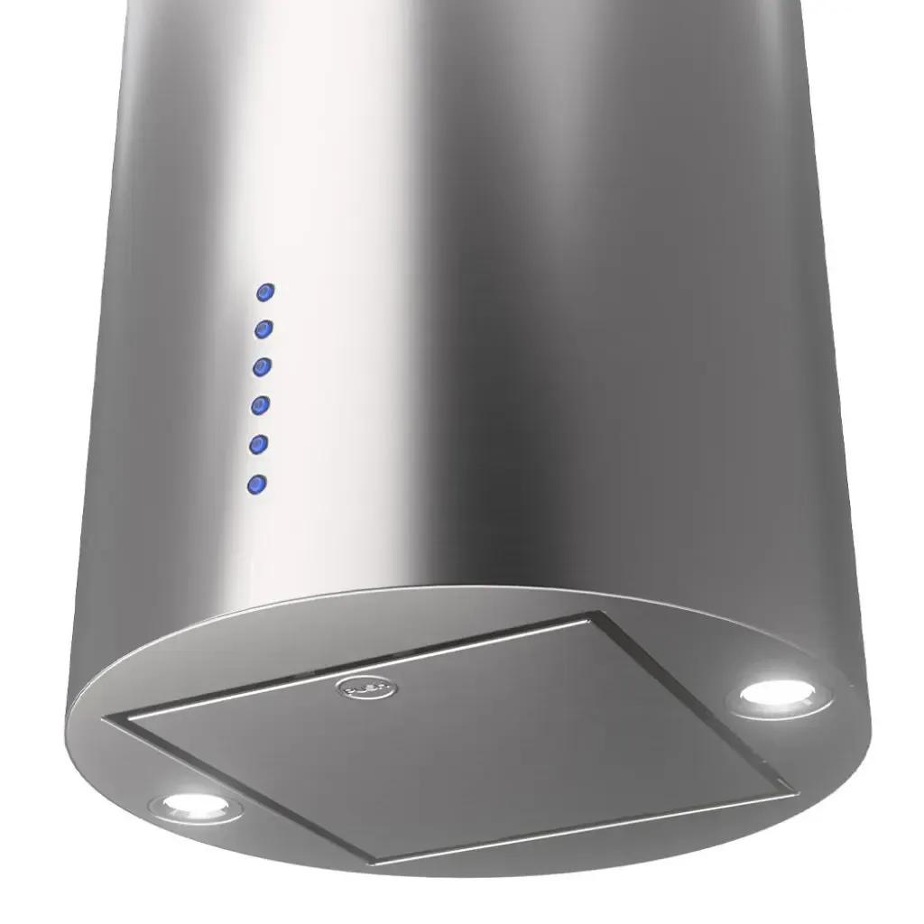 XO APPLIANCE XOCYL16SC XO Appliance 600/395cfm Designer Cylinder Wall Mount Stainless