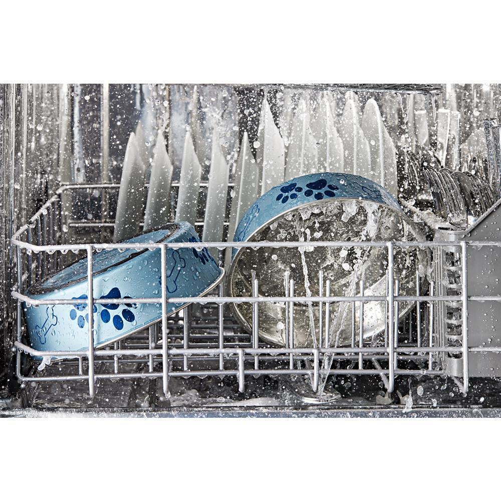 MAYTAG MDPS6124RZ Maytag Third Rack Dishwasher With Pet Pro Sanitization Cycle