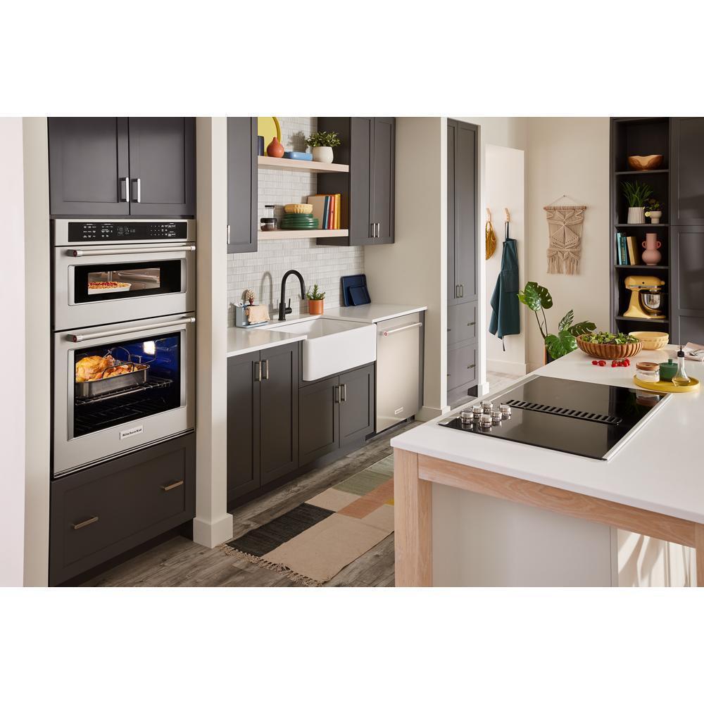 KITCHENAID KOEC527PSS Kitchenaid Combination Microwave Wall Ovens With Air Fry Mode