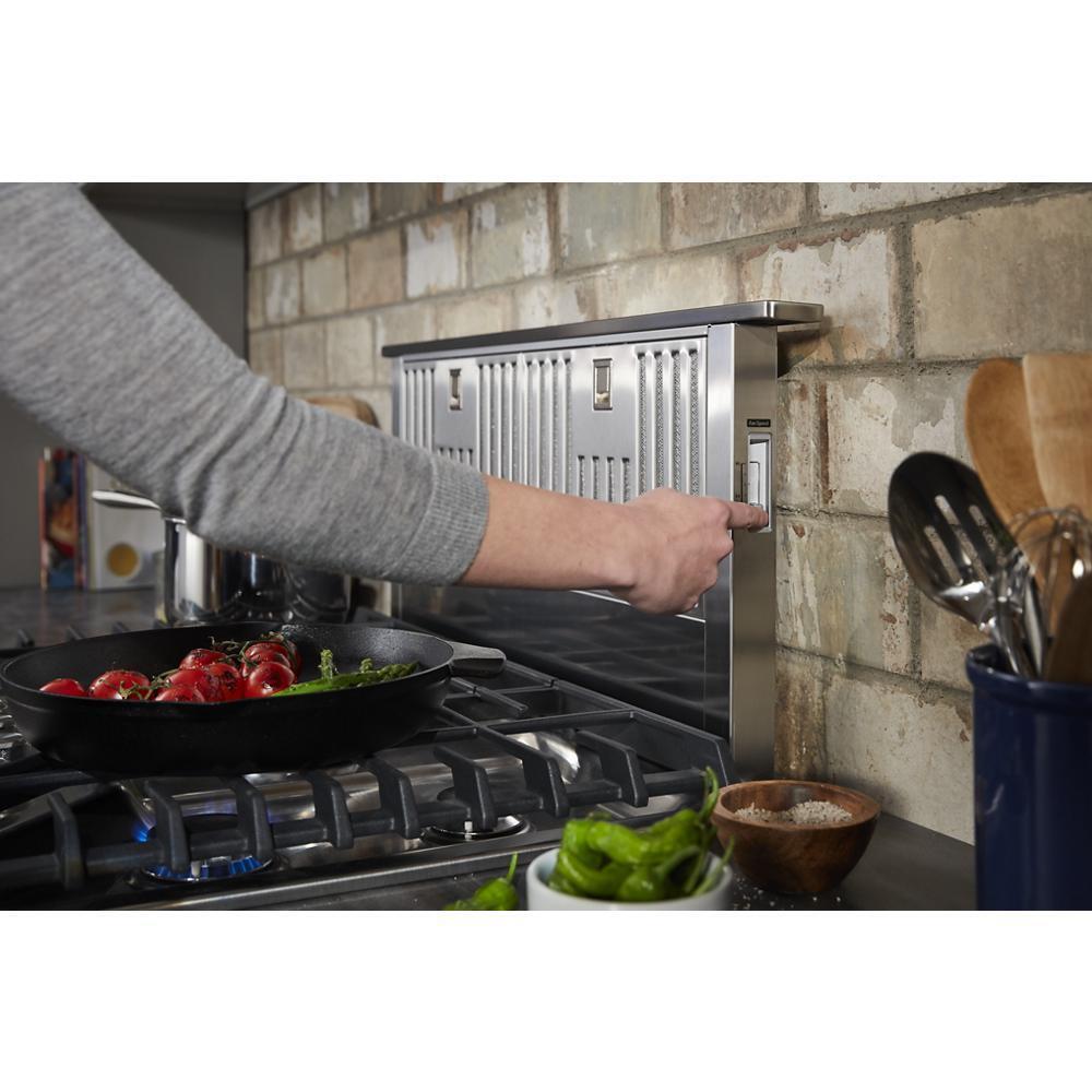 KITCHENAID KXD4630YSS Kitchenaid 30-inch Specialty Series Retractable Downdraft System