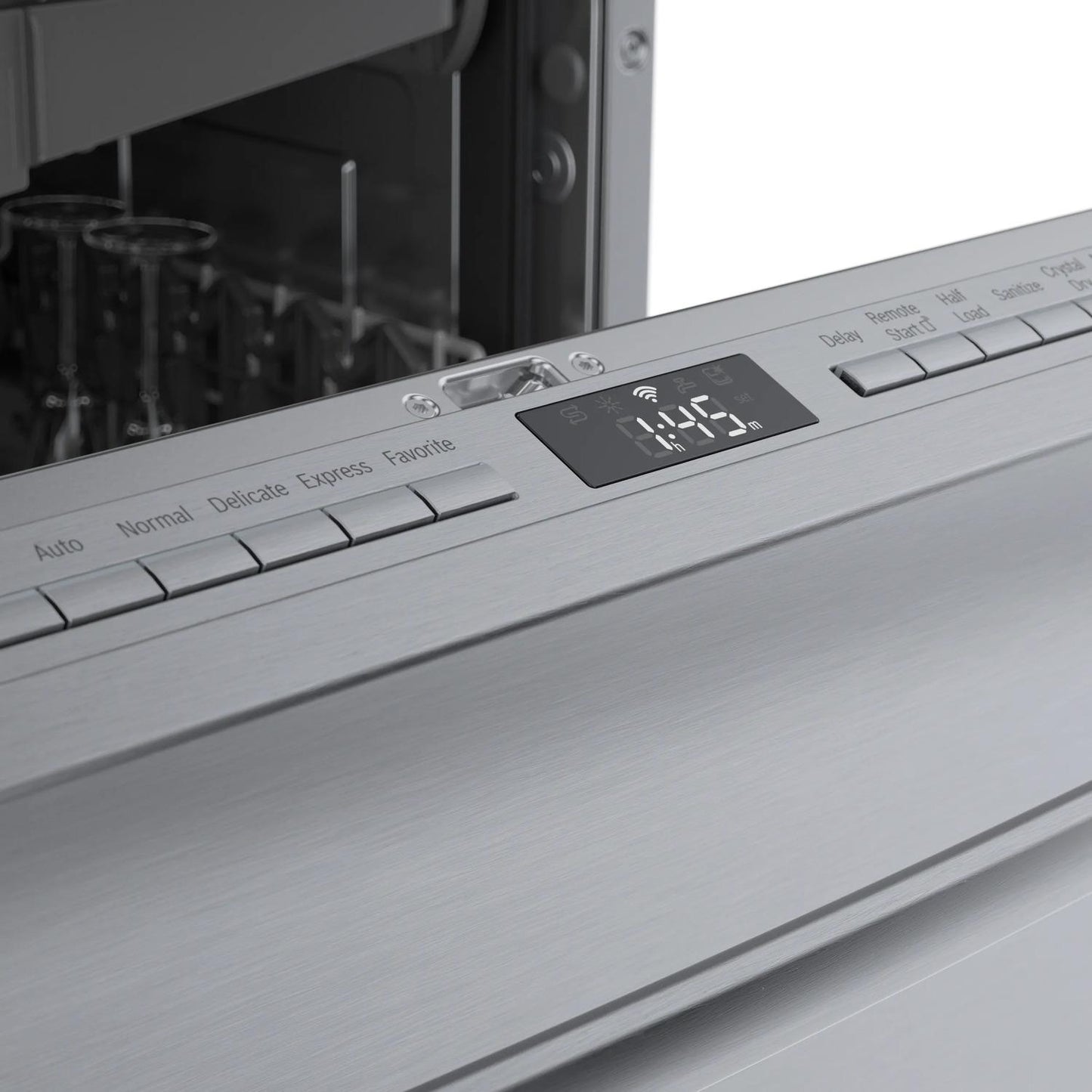 BOSCH SGV78C53UC Bosch 800 Series Dishwasher 24