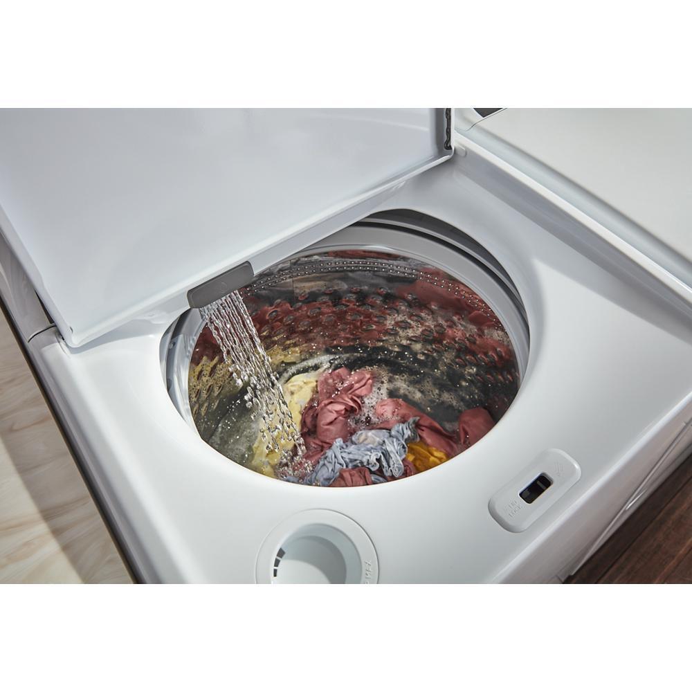 WHIRLPOOL WTW5010LW Whirlpool 4.6 Cu. Ft. Top Load Impeller Washer With Built-in Faucet