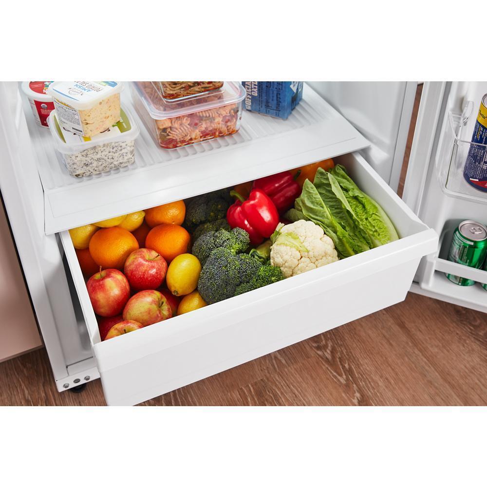 AMANA ARTX3028PB Amana Top Freezer Refrigerator - 16.4 Cu. Ft.