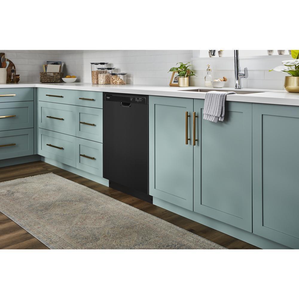 WHIRLPOOL WFG505M0MB 5.1 Cu. Ft. Freestanding Gas Range With Edge To Edge Cooktop