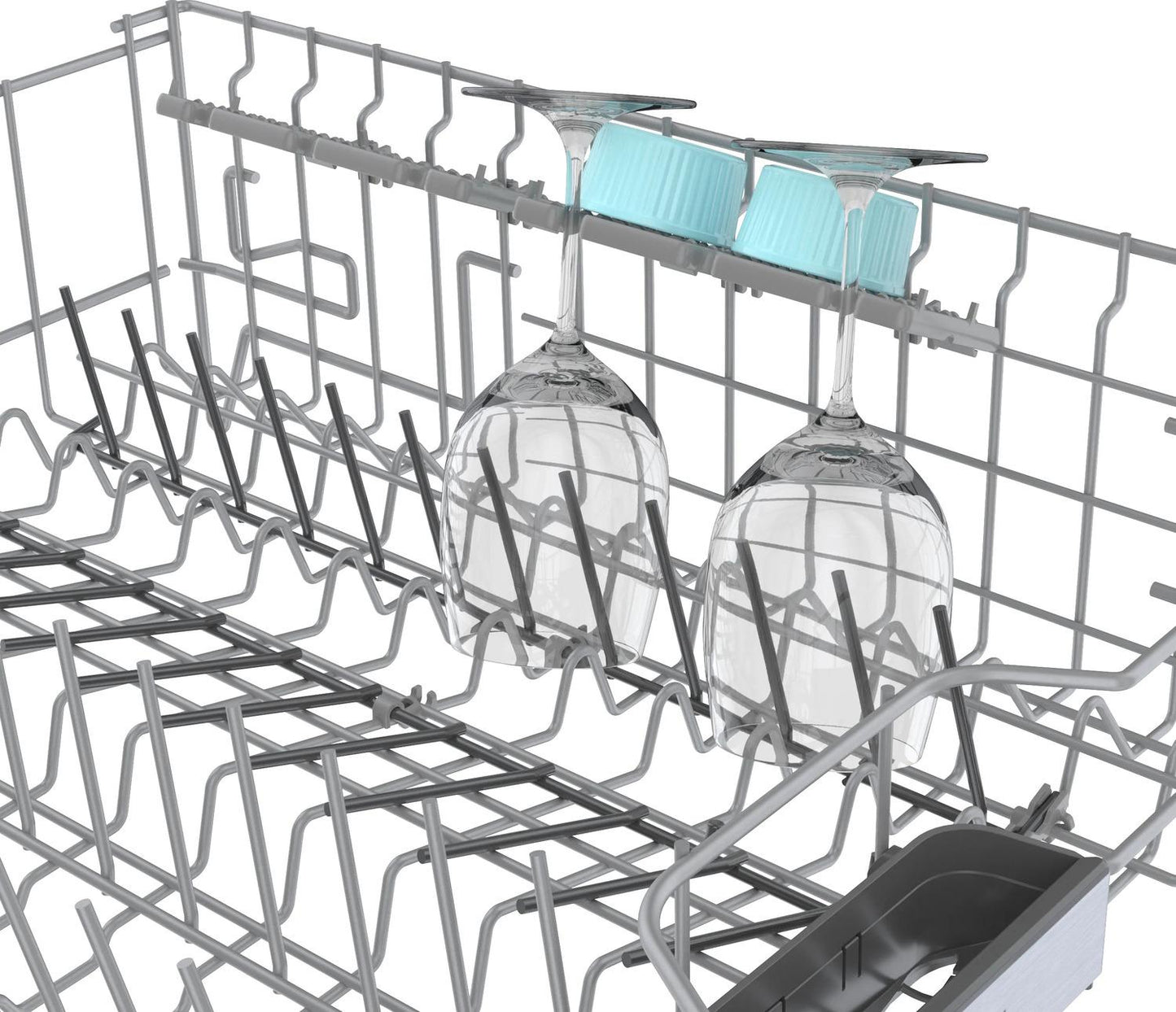 BOSCH SHP65CM5N Bosch 500 Series Dishwasher 24"" Stainless Steel