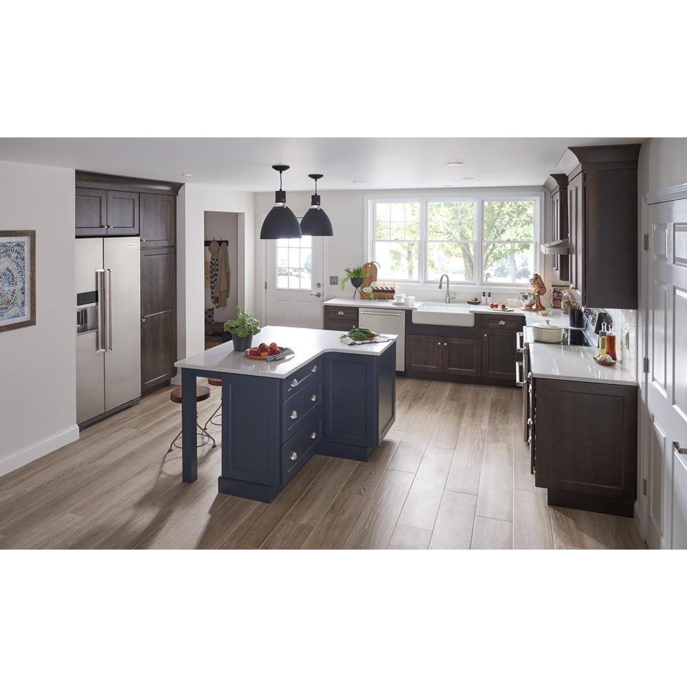 KITCHENAID KVWB600DSS Stainless Steel Kitchenaid 30'' Wall-mount, 3-speed Canopy Hood