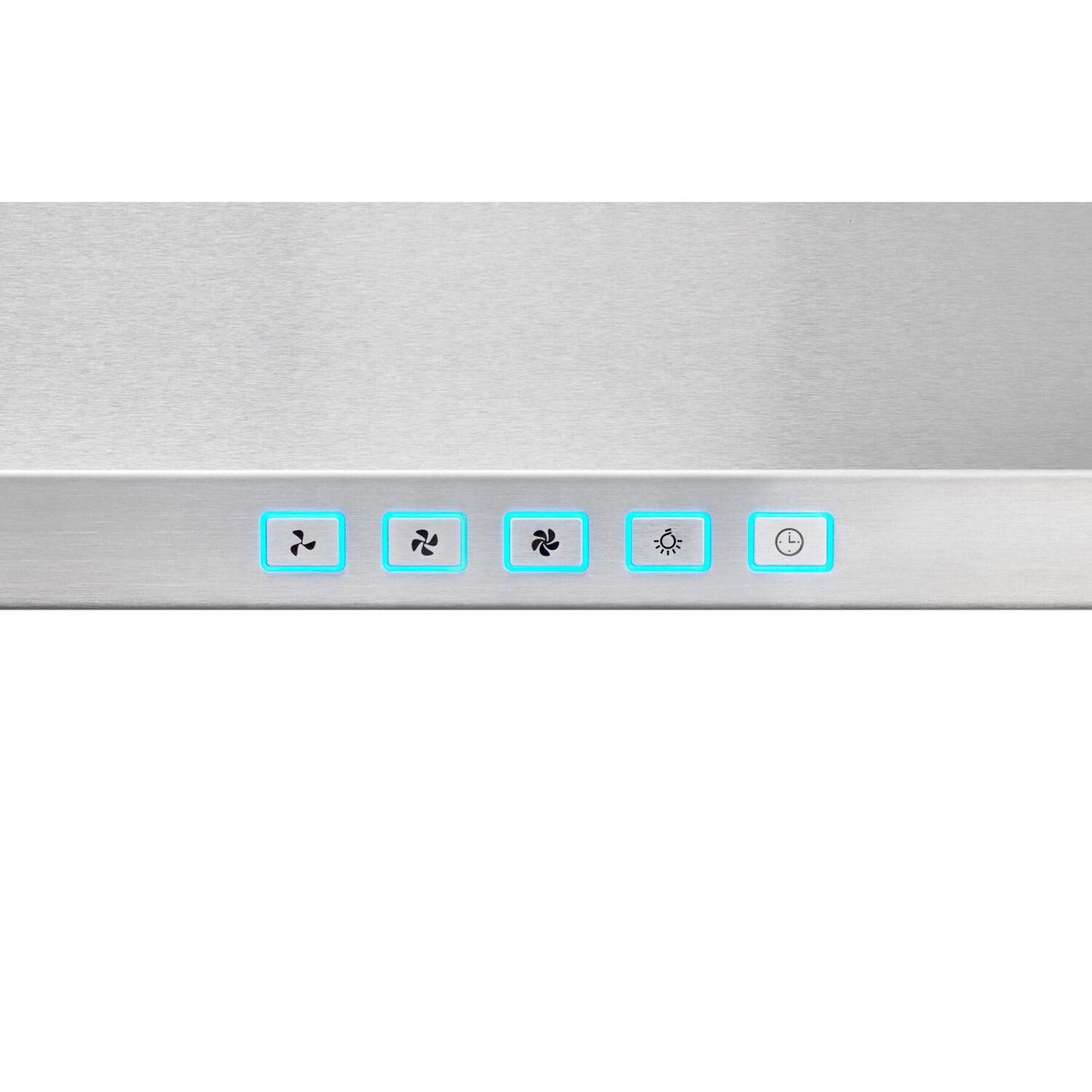 BROAN BWP1364SS Broan 36-inch Convertible Wall-mount Pyramidal Chimney Range HOO...