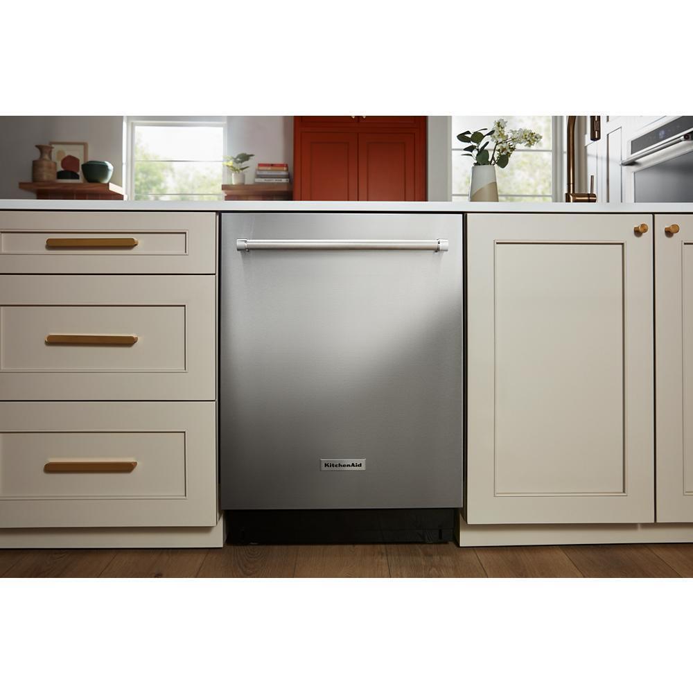 KITCHENAID KRFC704FPS Kitchenaid 23.8 Cu. Ft. 36"" Counter-depth French Door Platinum I...