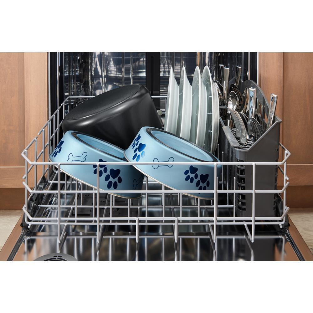 MAYTAG MDPS6124RZ Maytag Third Rack Dishwasher With Pet Pro Sanitization Cycle