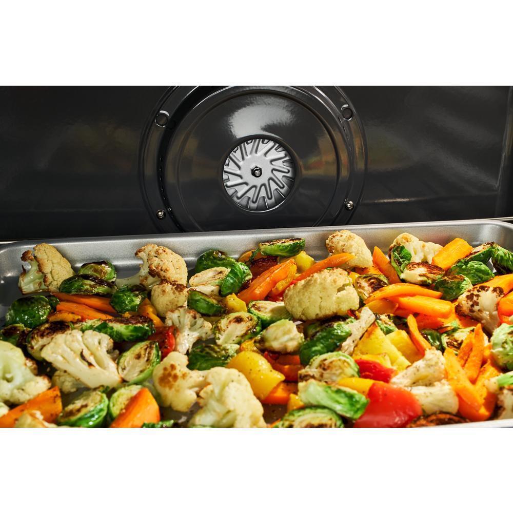 WHIRLPOOL WSIS5030RZ Whirlpool 30-inch Induction Range With No Preheat Air Fry
