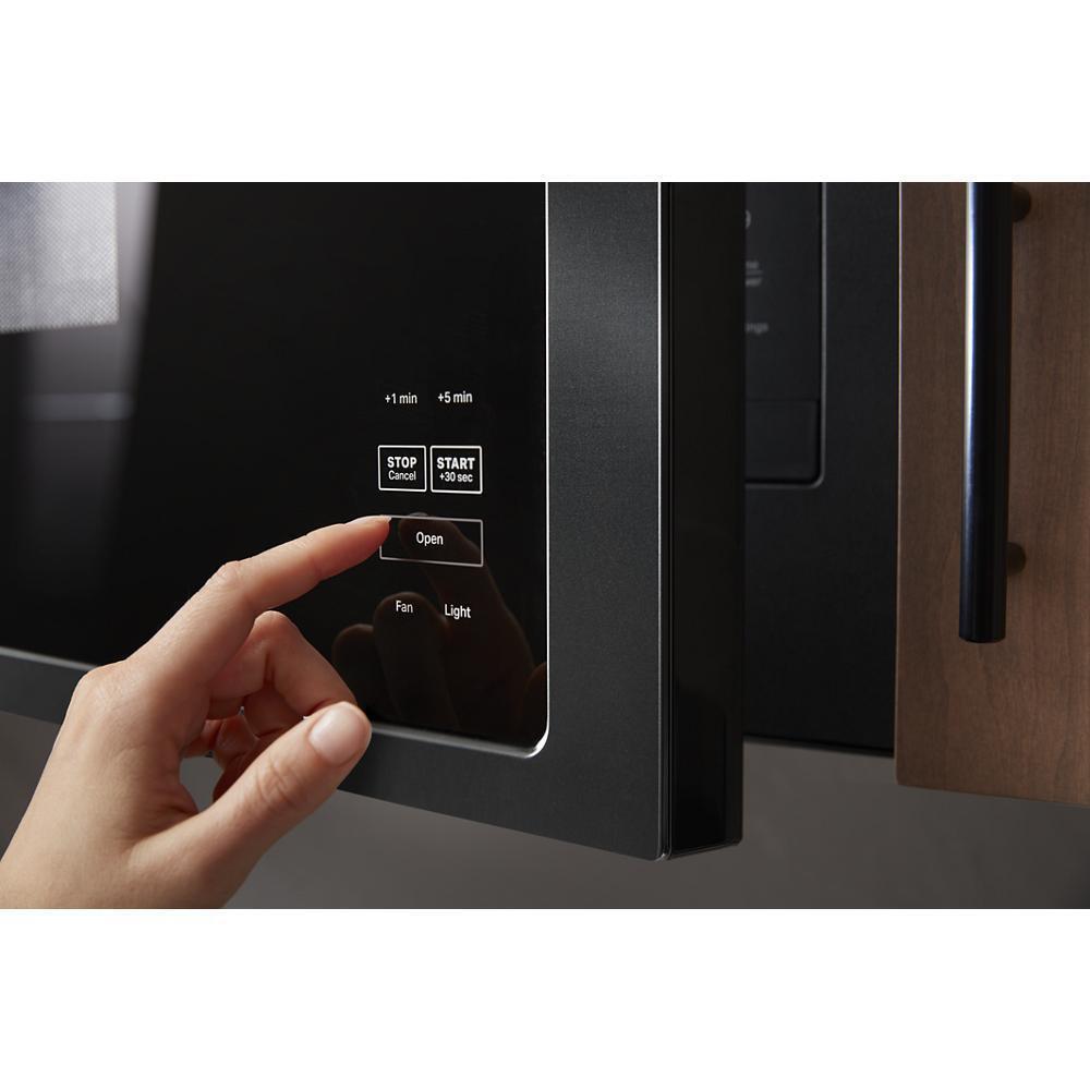 MAYTAG MMMF6030PB Maytag 1.1 Cu. Ft. Over-the-range Flush Mount Microwave