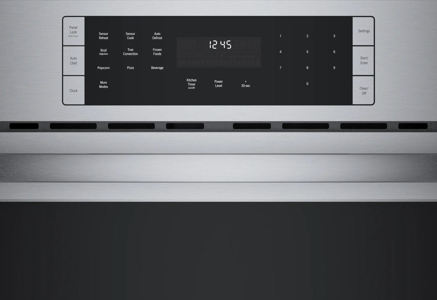 BOSCH HBL5754UC Bosch 500 Series Combination Oven 30'' Stainless Steel Hbl5754uc
