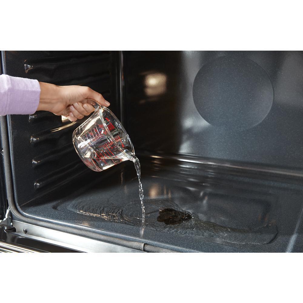 WHIRLPOOL WOES3030LS Whirlpool 5.0 Cu. Ft. Single Self-cleaning Wall Oven