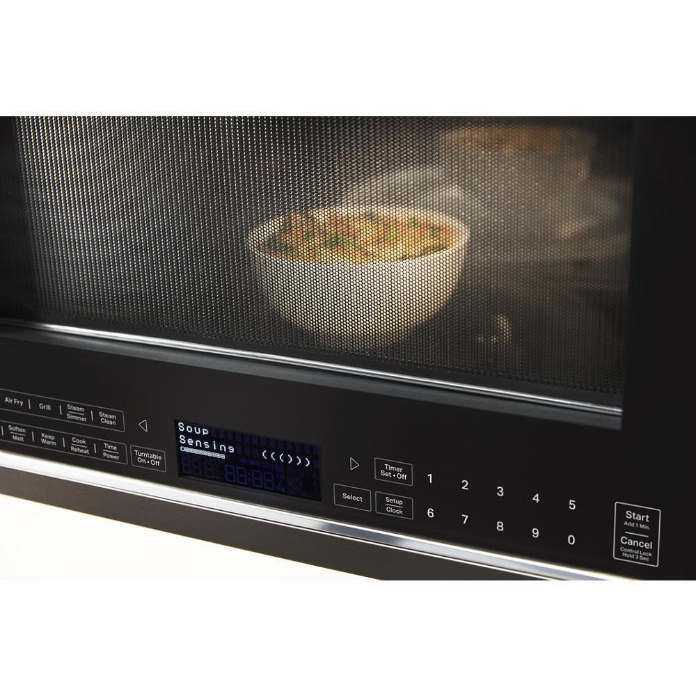 KITCHENAID KMHC319LBS Kitchenaid Over-the-range Convection Microwave With Air Fry Mode