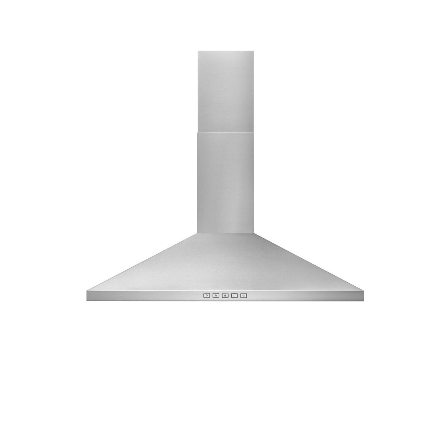 BROAN BWP1364SS Broan 36-inch Convertible Wall-mount Pyramidal Chimney Range HOO...
