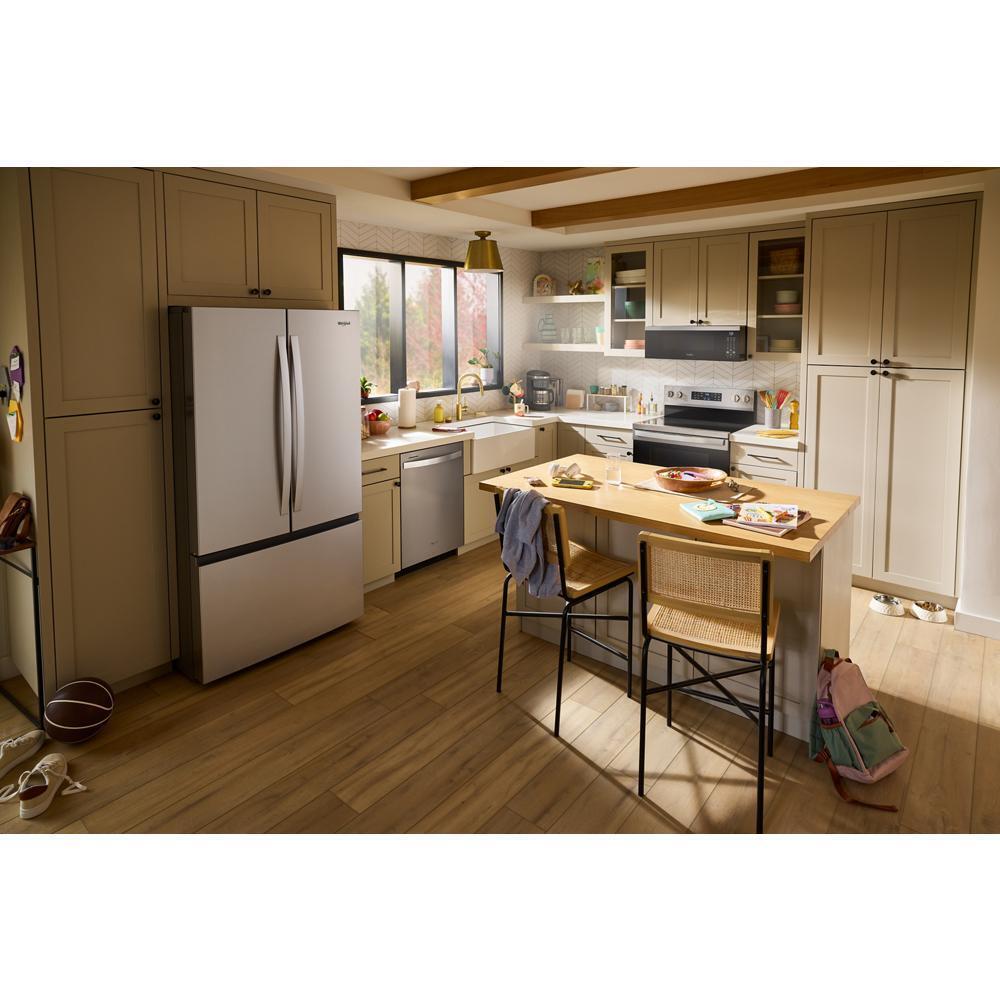WHIRLPOOL WRFF3336SZ Whirlpool More Space With Family-sized Capacity