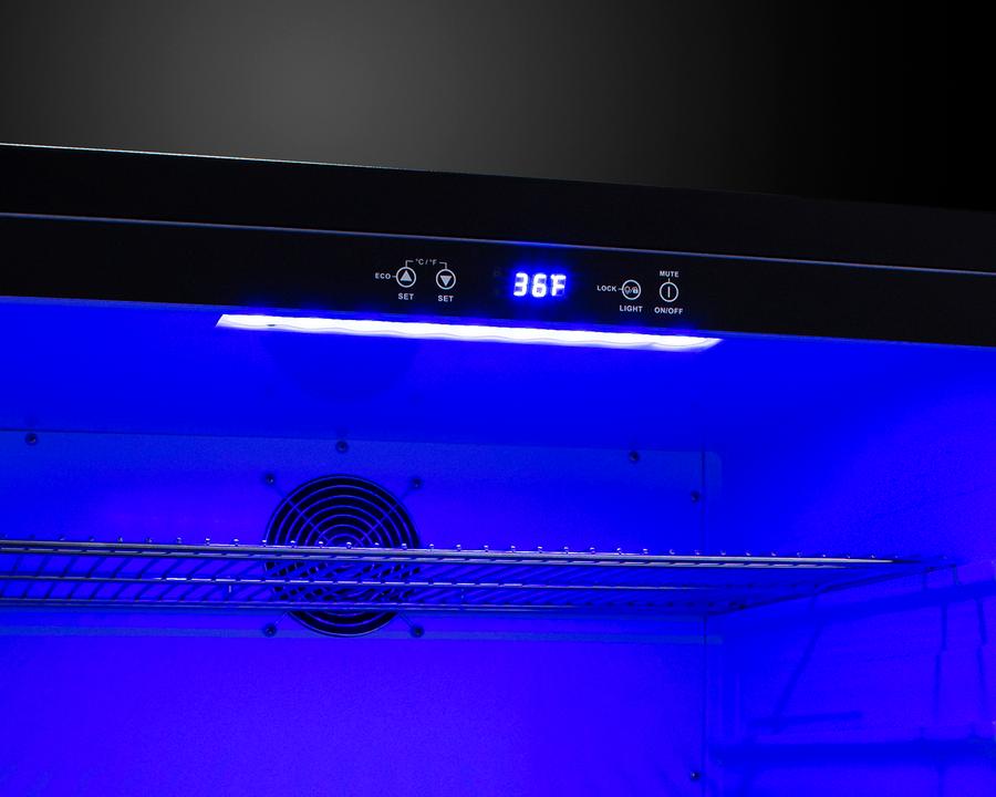 SUMMIT SPR2700SS Summit 27"" Wide Outdoor All-refrigerator
