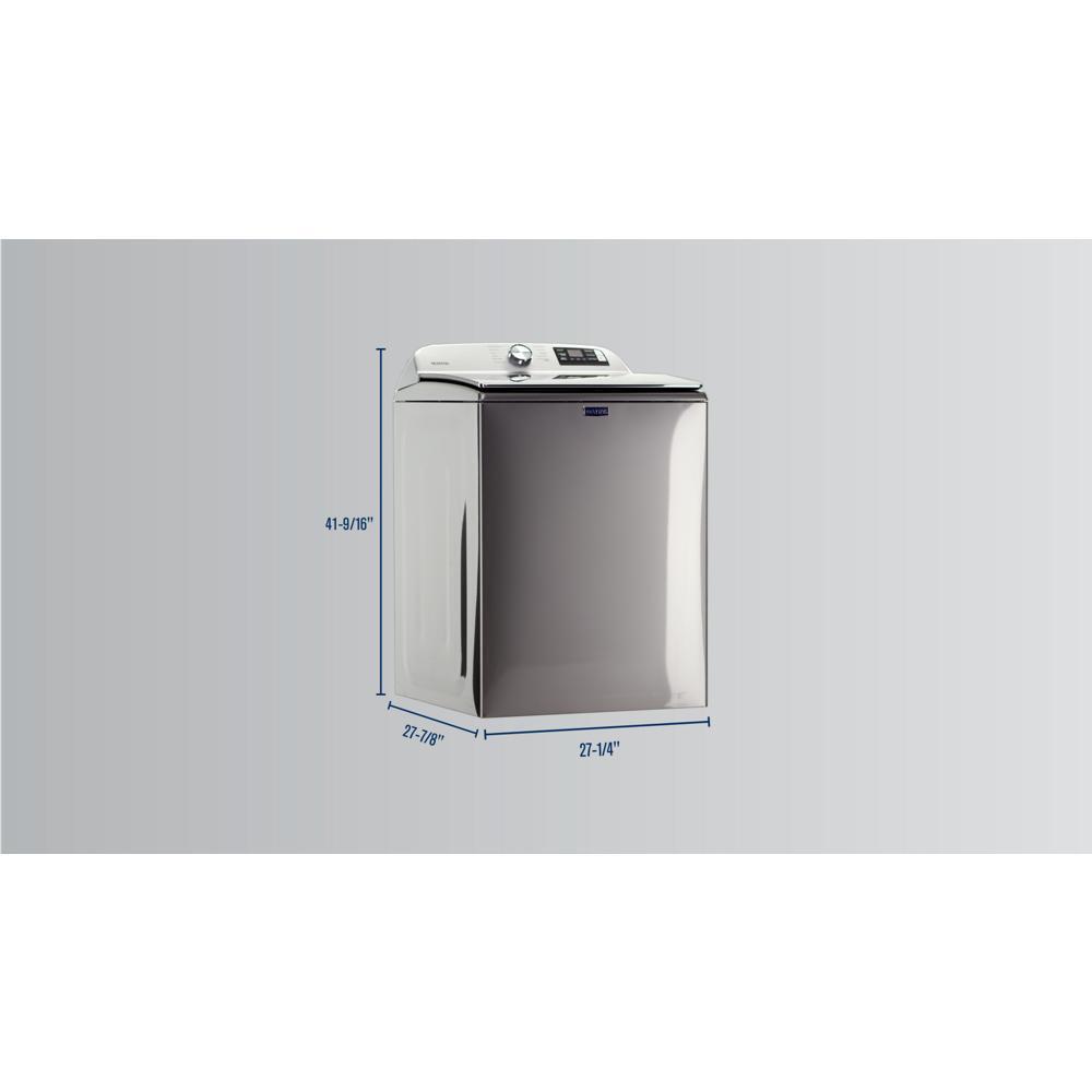 MAYTAG MVW6230HC Smart Capable Top Load Washer With Extra Power Button - 4.7 Cu. Ft.