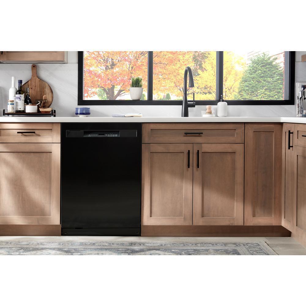 MAYTAG MDFS3924RB Maytag Front Control Dishwasher With Powerblast Cycle