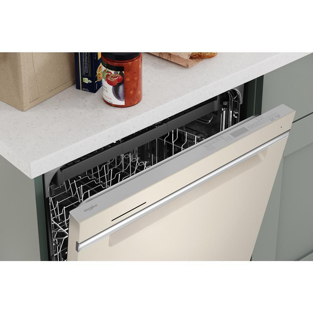 WHIRLPOOL WDTA50SAKT Whirlpool Large Capacity Dishwasher With 3rd Rack