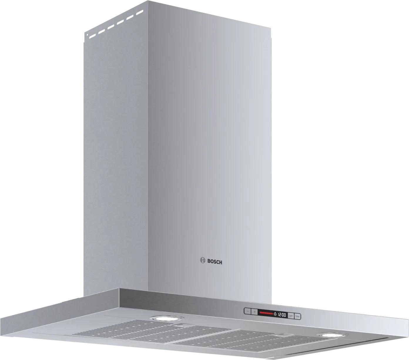 BOSCH HCB50651UC Hcb50651uc 30"" Box Canopy Chimney Hood 500 Series - Stainless Steel