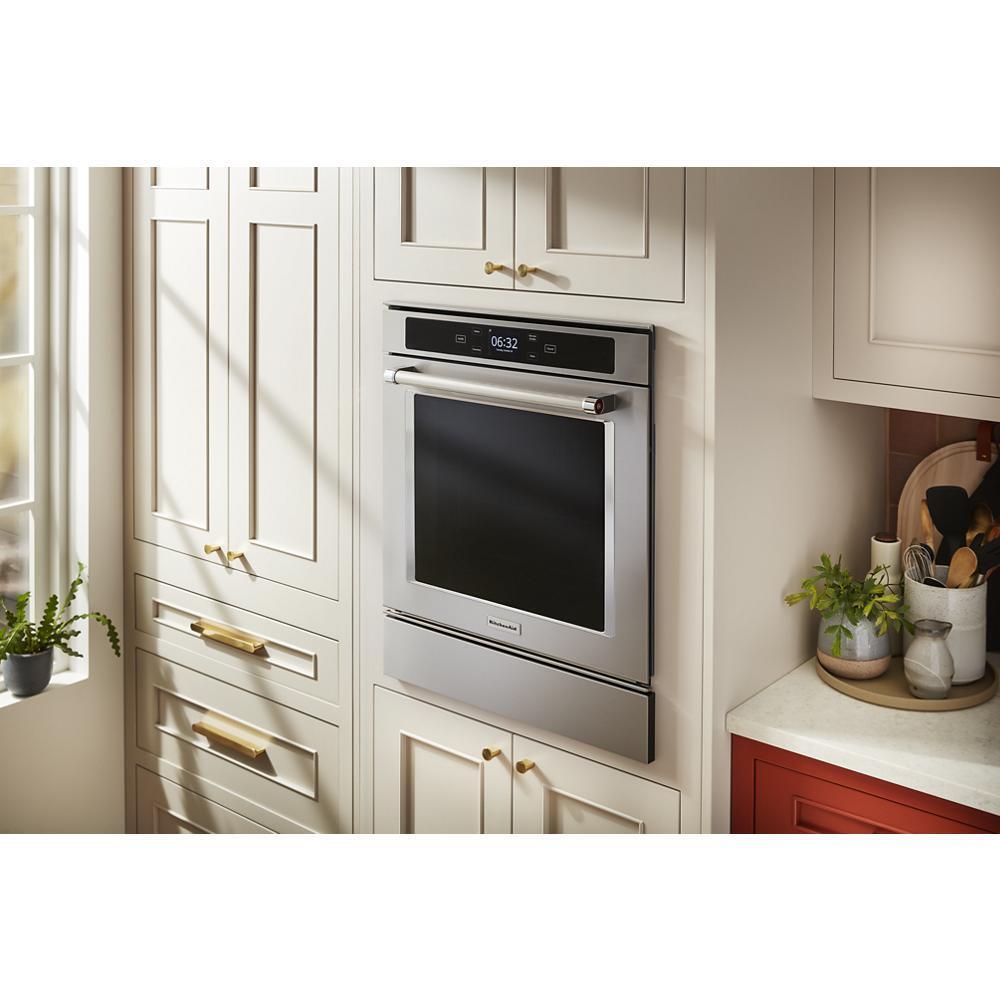 KITCHENAID KMHC319LSS Kitchenaid Over-the-range Convection Microwave With Air Fry Mode