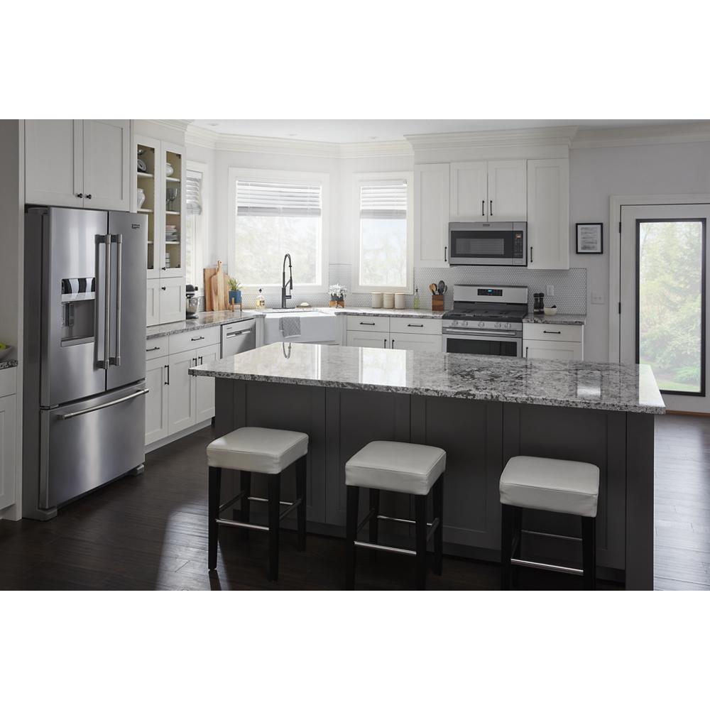MAYTAG MGR7700LZ Maytag Gas Range With Air Fryer and Basket - 5.0 Cu. Ft.