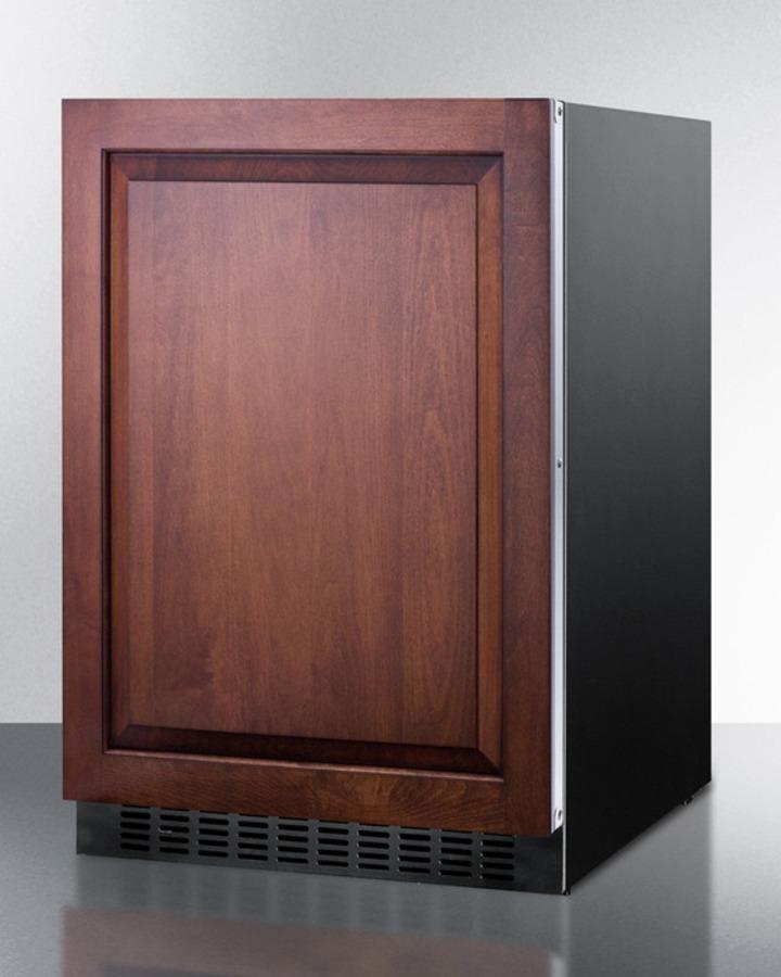 SUMMIT SPR627OSIF Outdoor All-refrigerator for Built-in Use, With Lock, Digital THERM...