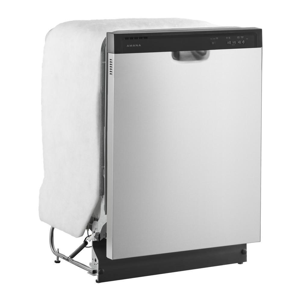 AMANA ADFS2524RS Amana Dishwasher With Midnight Interior