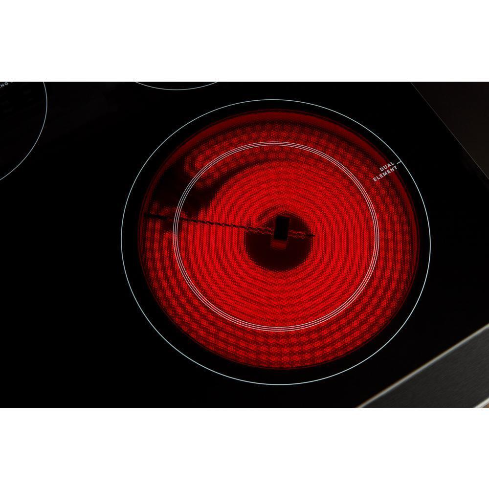MAYTAG MFES6030RZ 30-inch Wide Electric Range With No Preheat Air Fry and Air Baking ...