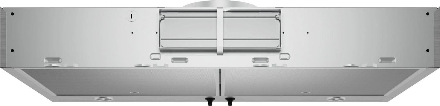 BOSCH DUH36253UC Bosch 300 Series Undercabinet Hood 36"" Stainless Steel