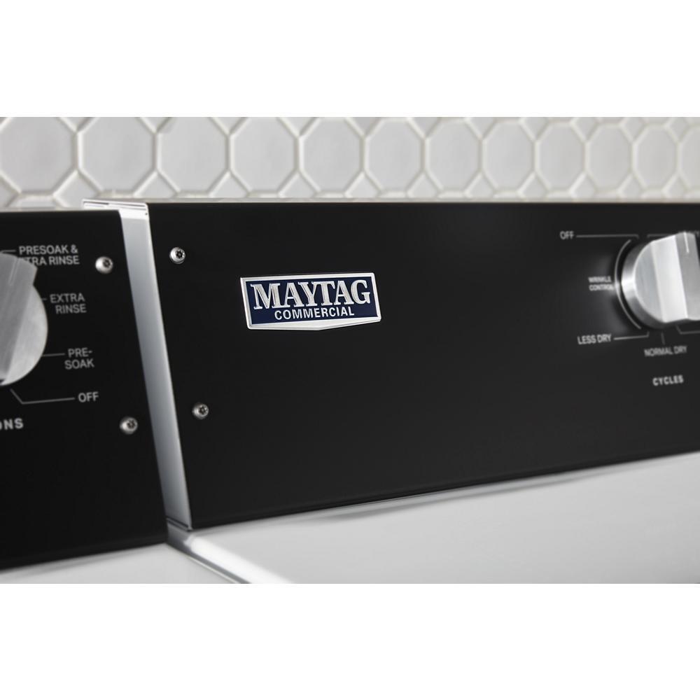 MAYTAG MGDP585GW Maytag Commercial-grade Residential Dryer - 7.4 Cu. Ft.