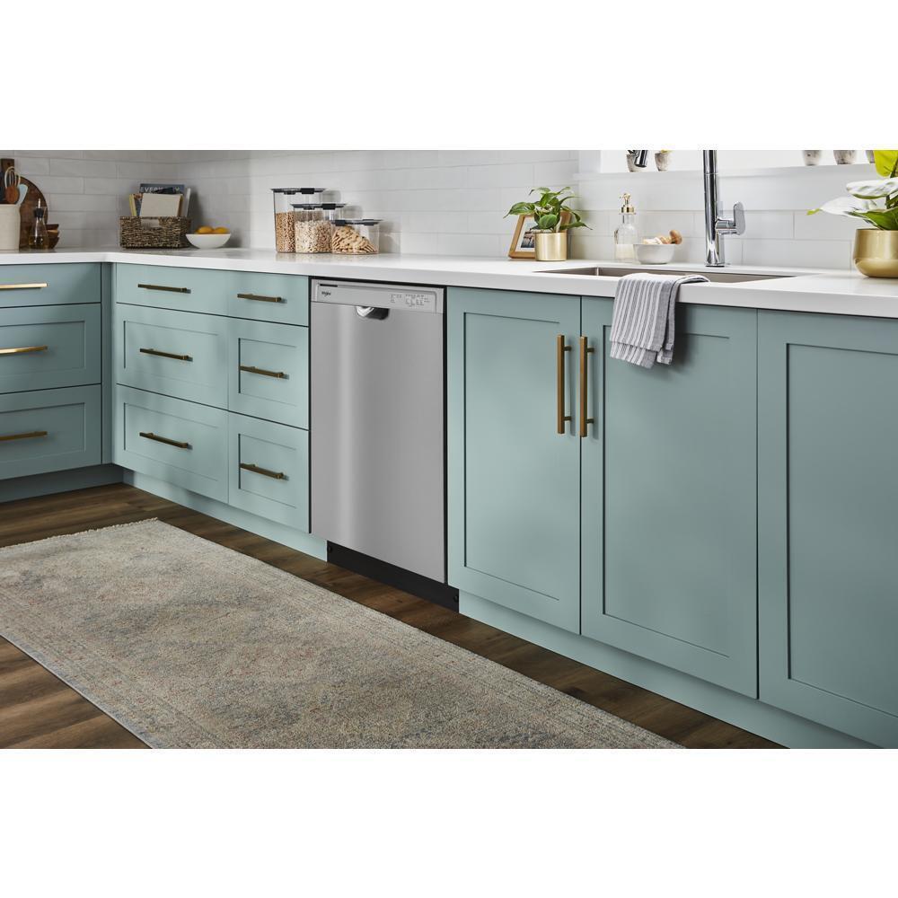 WHIRLPOOL WDF341PAPM Whirlpool Quiet Dishwasher With Boost Cycle