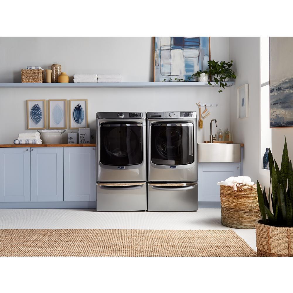 MAYTAG MHW8630HC Maytag Front Load Washer With Extra Power and 24-hr Fresh HOLD(R...