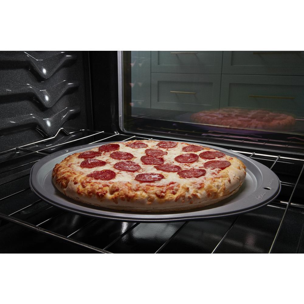 WHIRLPOOL WFE535S0LS 5.3 Cu. Ft. Whirlpool Electric 5-in-1 Air Fry Oven