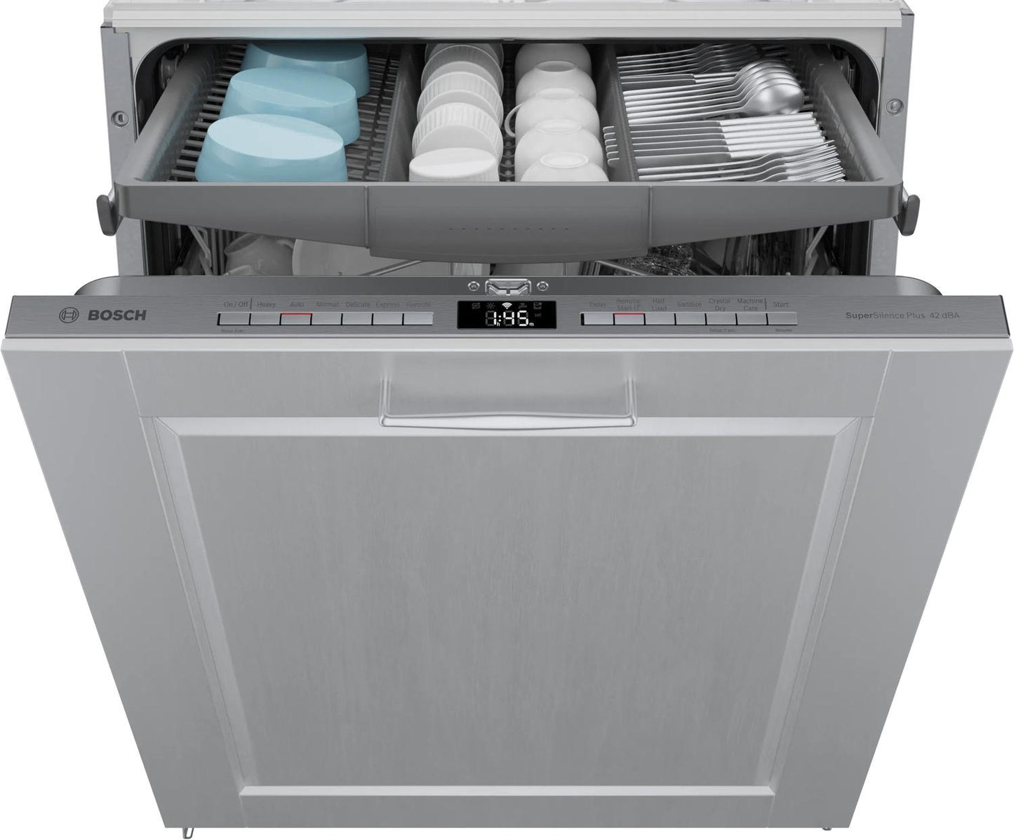BOSCH SGV78C53UC Bosch 800 Series Dishwasher 24
