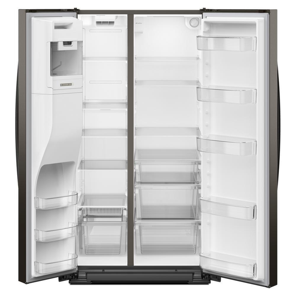 WHIRLPOOL WRSF5536RV Whirlpool Family-proof Quality With A Low Repair Rate.