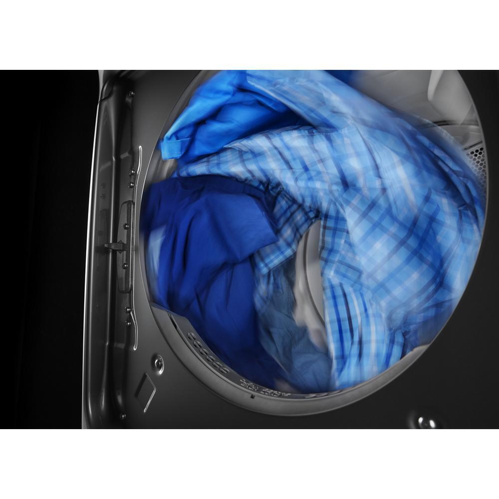 MAYTAG MGD5630MBK Front Load Gas Dryer With Extra Power and Quick Dry Cycle - 7.3 CU....