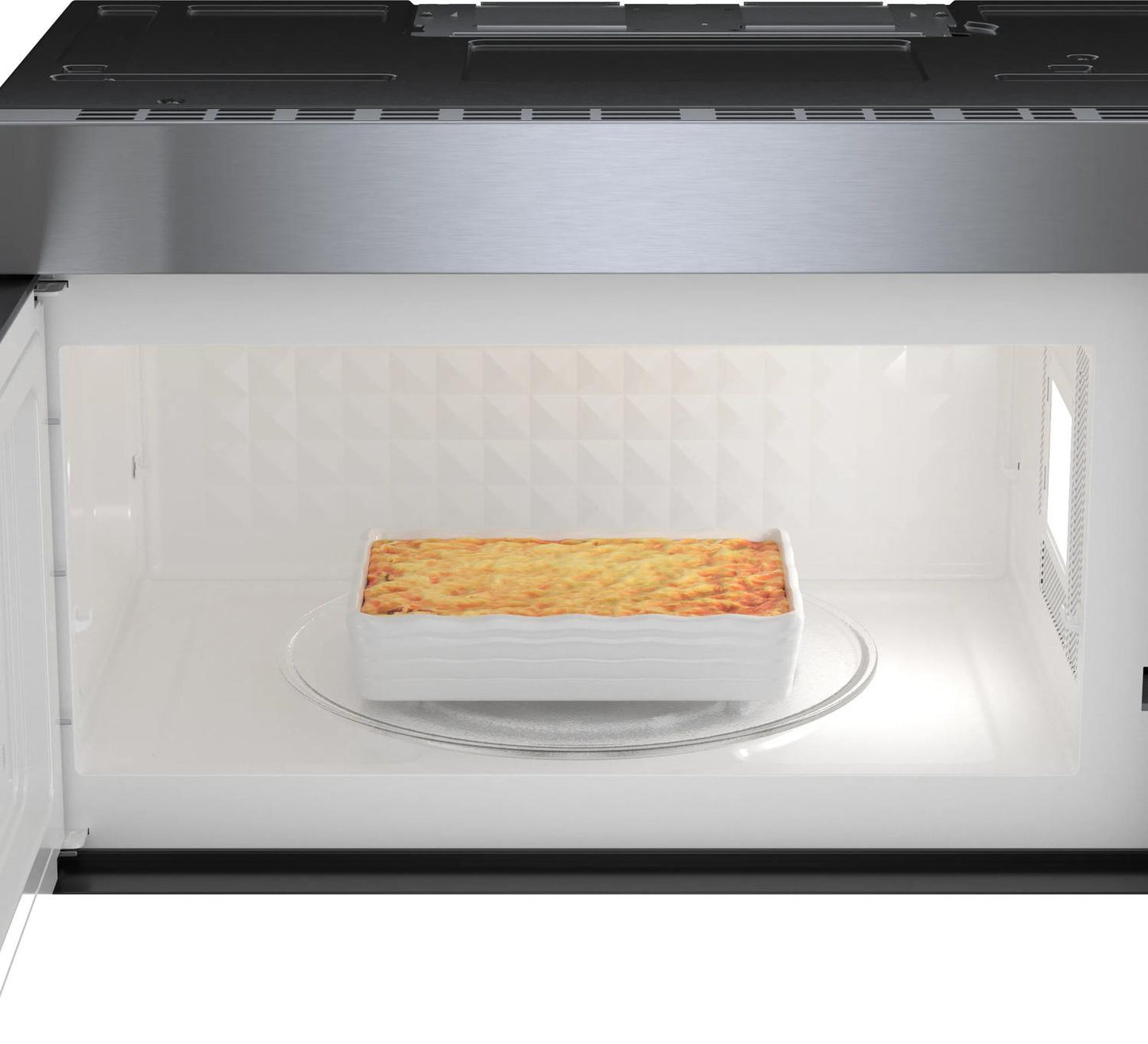 BOSCH HMV5053U Bosch 30"" Over-the-range Microwave 500 Series - Stainless Steel