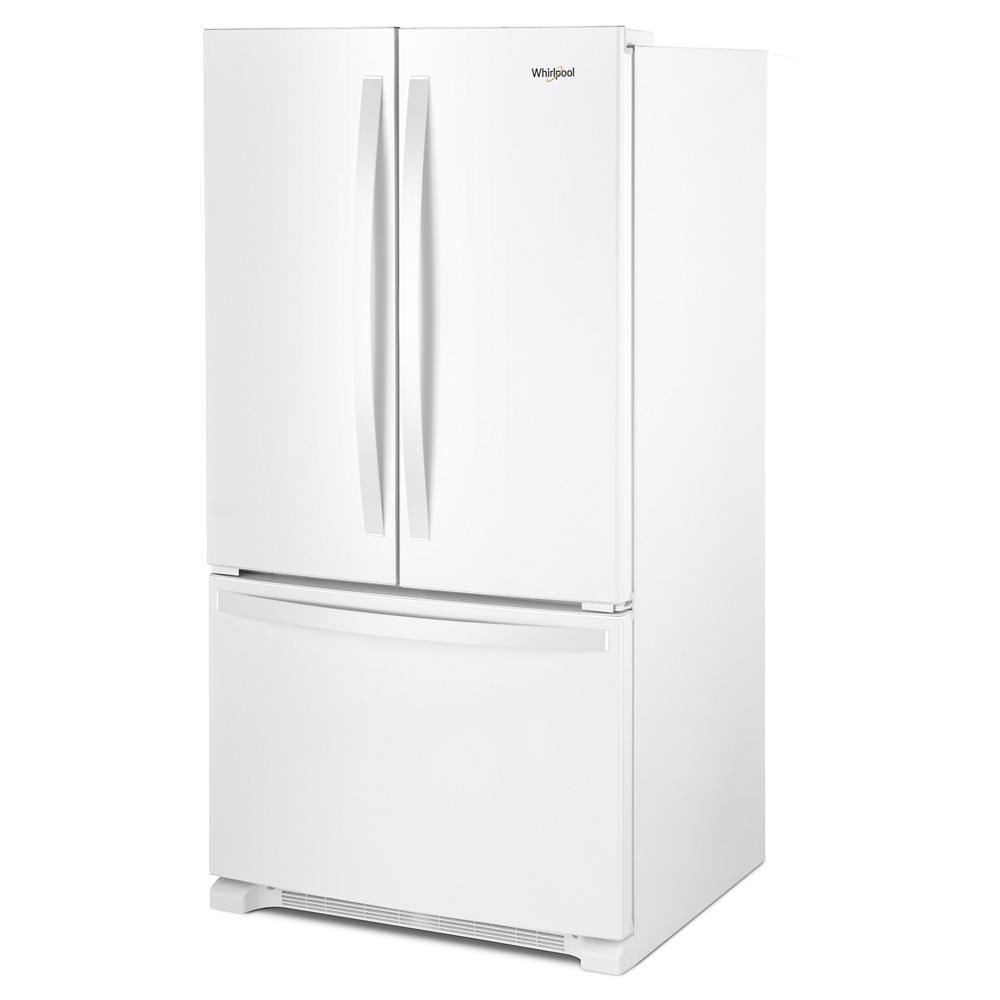 WHIRLPOOL WRFF3236RW Whirlpool Full-depth French Door Bottom Mount Refrigerator