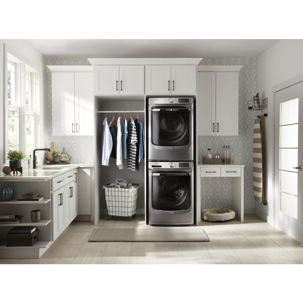 MAYTAG MED8630HC Maytag Front Load Electric Dryer With Extra Power and Advanced M...