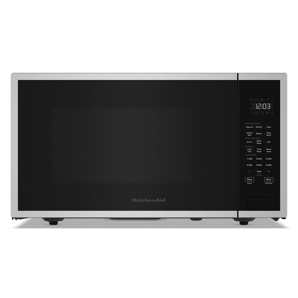 KITCHENAID KMCS522RPS Kitchenaid Countertop Microwave With Air Fry Function