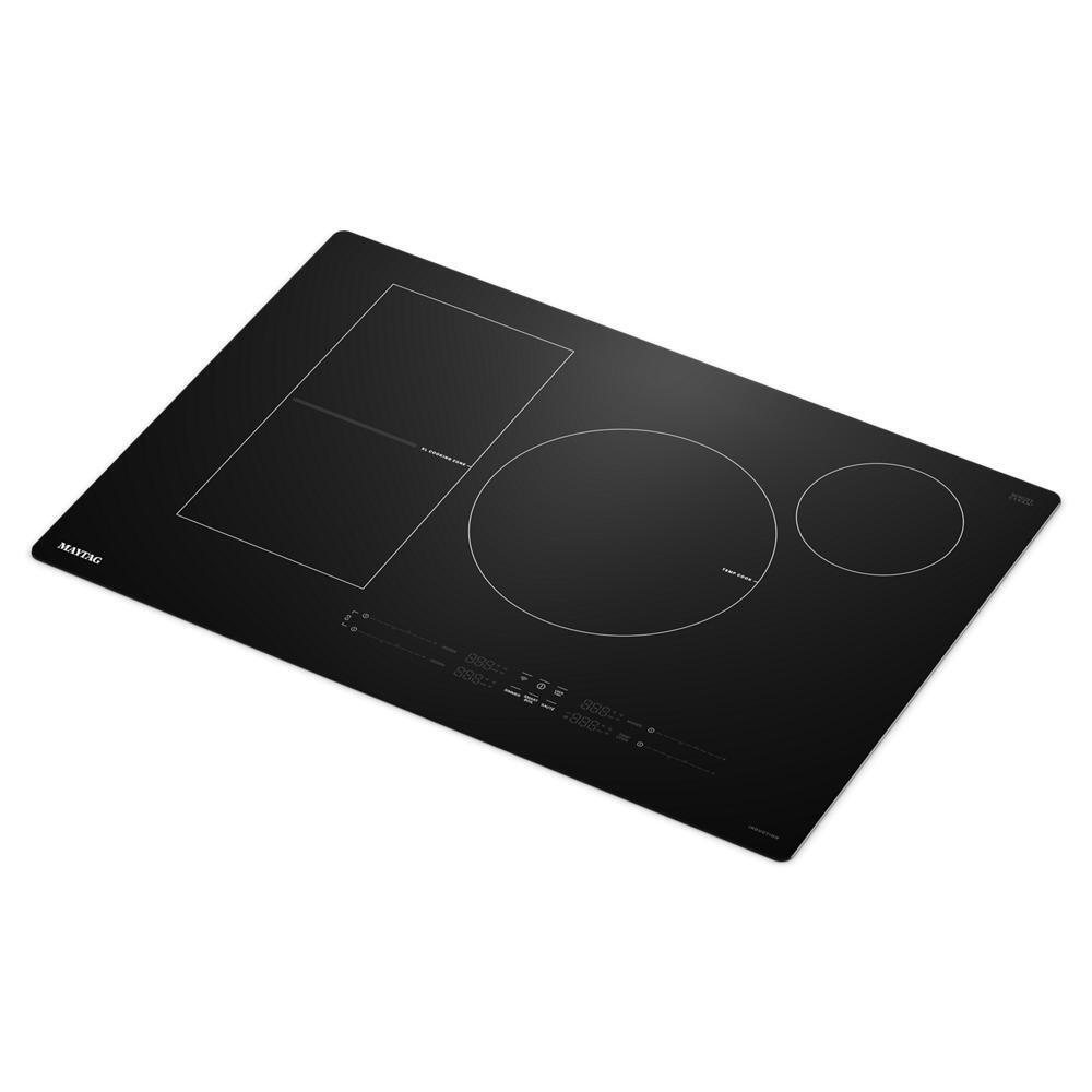 MAYTAG MCIT8030SB Maytag 30-inch Wide Induction Cooktop With Powerboost