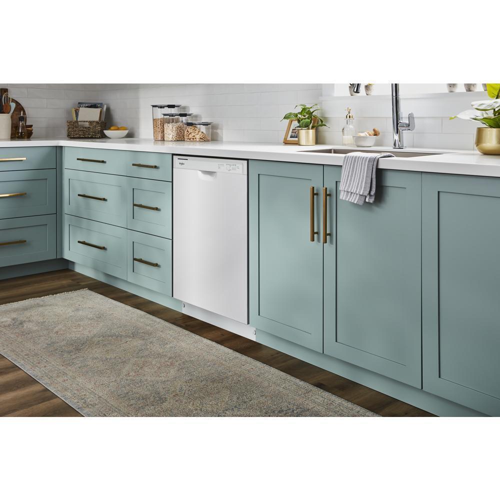 WHIRLPOOL WDF341PAPW Whirlpool Quiet Dishwasher With Boost Cycle