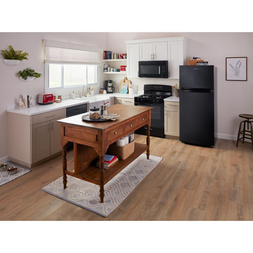 AMANA AMV2307PFB Amana 1.6 Cu. Ft. Amana Over-the-range Microwave With Add 0:3...